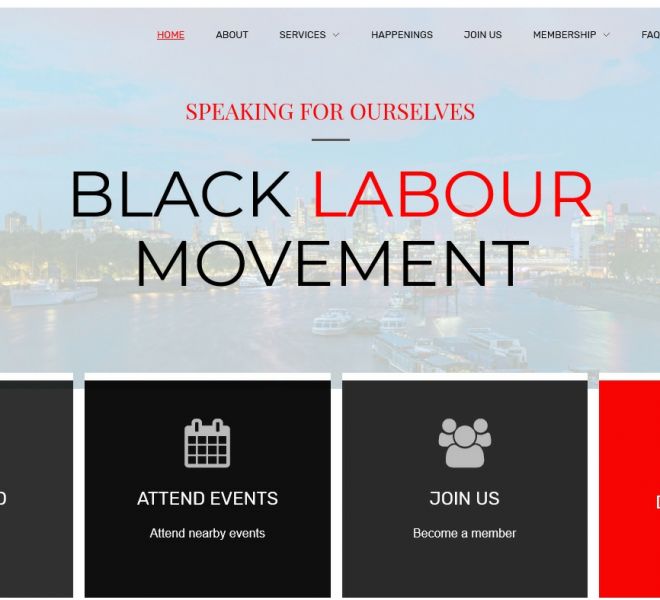 Campaign Website Designed by Empowerment Website Design